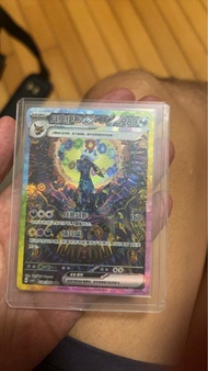 PTCG簡中月亮伊布sar 💫