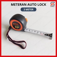 3 Meter Auto Stop Meter Carpenter's Meter/ 3 Meter Auto Lock3m