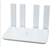 C600+ 4G LTE Wireless Router with SIM Slot 300Mbps High Speed & Dual-Band WiFi Covers Whole Home Sup