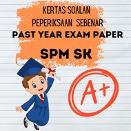 Kertas Soalan Ujian Peperiksaan SPM Tingkatan 5 Sebenar 2017 2018 2019 2021 2022 Past Year Exam Pape