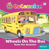 Gramedia - Cocomelon: Wheels On The Bus: Spinning Bus Wheels
