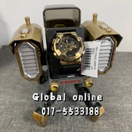 100% ORIGINAL CASIO G-SHOCK GM-110VB-1ADR/GM-100VG-1A9DR/GM-110VB-1A/GM-120VG-1A9/GM-110VB/GM-110VG/