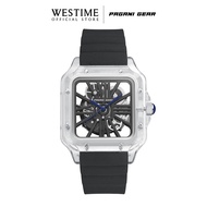 [PRE 11.11 FLASH SALE]Pagani Gear  Jam Tangan Uniseks Unisex Rubber Quartz Watch PG-G2007