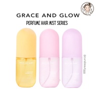Manado Grace And Glow Hair Mist Parfum Rambut Daisy Hair Vitamin /