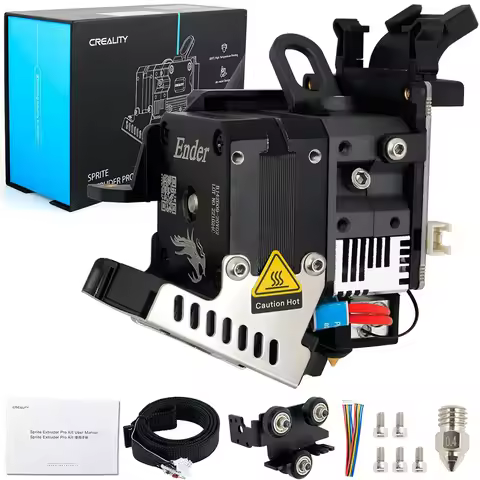 Creality Sprite Extruder Pro Kit with 80N Stepper Motor for Ender 3 Ender3 v2 Ender 3 pro Ender 3 Ma