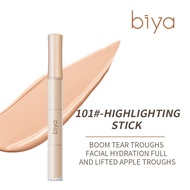 BIYA Coutouring Brightening Liquid  Creamy Coractor Long Lasting Hydrating #BY8906