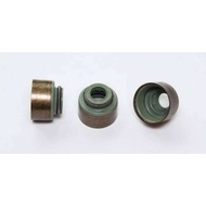 1set Valve Stem Seal Ring FOR MAZDA 323 IV 1.3 1.6 1.8 89->00 CHOICE1/2 Elring RF7J10155 For MAZDA 2