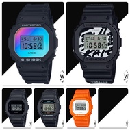 [WCO] DW-5600SR Series x Casio G-Shock ft. Rainbow Men Watch DW5600SR DW5600 DW-5600 DW-5600SR