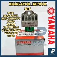 KIPROK ASLI ORIGINAL YAMAHA KODE 5TL REGULATOR KIPROK MIO LAMA SPORTY