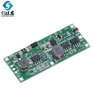 UPS Uninterrupted Module 3.7V Lithium Battery DC DC Charging Discharge Booster 9V12V Power Outage Bo