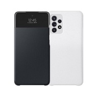 【SAMSUNG 三星】Galaxy A52 5G 原廠透視感應皮套 (台灣公司貨)