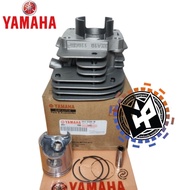 Block, piston block one set, Yamaha F1ZR, 3XA