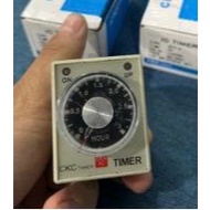 CKC AH3-3 time relay 220VAC 24VDC 12VDC 380VAC 110VAC