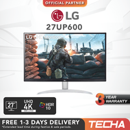 LG 27UP600 / 27UP850N (Type-C ) / 27UP850 (Type-C )  | 27" UHD 4K |  IPS Display Monitor