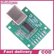 DIBO AU6438BS Mobile Phone Flash Unlock EMMC-ISP Repair Tool USB-B Communication .