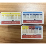 Protaper Absorbent paprt point F1 F2 F2 F1-F3 100 Points/box