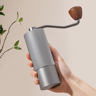 [จากไทย]☕ เครื่องบดกาแฟมือหมุน  ปรับได้☕ อลูมิเนียม ทนทาน  Coffee Grinder Adjustable R03 Timemore
