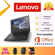 Business Laptop Lenovo Thinkpad L460 / L470 (Intel Core I5-6200U)