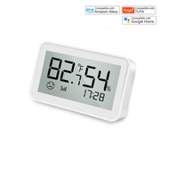 Graffiti WiFi Smart Home Thermohygrometer Detector Indoor Electronics Smart Thermohygrometer Sensor