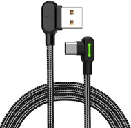 [SG SELLER]Fast Charge Unbreakable Gaming Phone Cable | USB Type C, Lightning