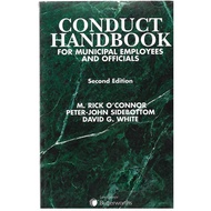CONDUCT HANDBOOK for municipal employee and officials