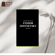 Notes from Underground by Fyodor Dostoevsky