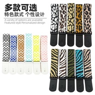 Guitar Strap Acoustic Acoustic Guitar Electric Guitar Bass Classical Cartoon Guitar Strap Guitar Str