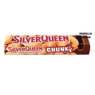 SILVER QUEEN CHUNKY BAR 33 GRAM SILVERQUEEN