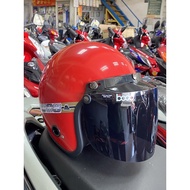 Country Nine HELMAT Ms88 RED Rope