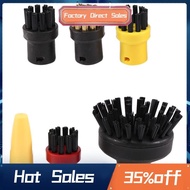 Small Round Brush Copper Brush Steam Cleaner Brush  for  Steam Cleaner SC Series SC1 SC2 SC3 SC4 SC5