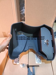 Rổ Appi mẫu mới có nắp đậy có khóa gắn xe Exciter 135 4 số 5 số Ex150 Ex155 Winner 150 Winner V2 V3