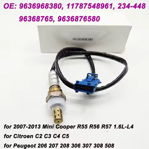 High Quality For Citroen C2 C3 C4 C5 C6 C8 Peugeot 206 207 306 307 0258006185 96368765 9636968380 96