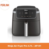 Ninja Air Fryer Pro 4.7L, AIRCRISP Technology, 4 programmable settings, Air Fry, Roast, Re-heat, Deh