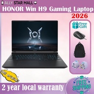 HONOR Win H9 2026 Gaming Laptop/16" 2.5K 300Hz /Intel Ultra 9 RTX 5070 Ti 32GB DDR5 1TB SSD Win11