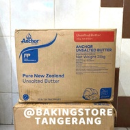 BIG SALE Anchor Unsalted Butter 25 Kg