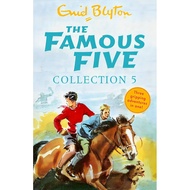 (BBW) THE FAMOUS FIVE COLLECTION 5: BOOKS 13-15 (ISBN: 9781444940176)