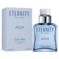 ETERNITY AQUA by Calvin Klein Mens Perfume 100ml perfume for men