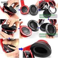 QUIM Comfortable EarPads for Mpow 059 071 H1 H4  Headphone Elastic Ear Pads Covers  Replacement