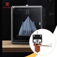 [UsusexaMY] Hotend Upgrades Kit Metal Extruder Nozzle 3d Printer Hotend Accessory with Chamber Heate