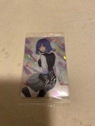 我推的孩子 餅卡