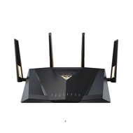 ASUS RT-BE88U Dual-band WiFi 7 BE7200 AiMesh Extendable Performance Router, 4K-QAM, MLO, Dual 10G po
