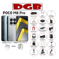 Poco M8 Pro 5G | Poco M8 5G | Original Malaysia Set