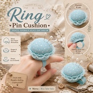 Finger Cushion Pin Ring Cushion Pin/ Needle Puncture Cushion/