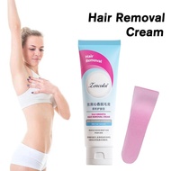 60g Summer Hair Removal Cream Mild And Non-irritating Hair Removal Mousse Can Be Used All Over R5z3