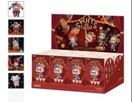 LABUBU 萬聖節 why so serious 系列