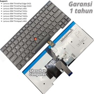 Keyboard Lnovo IBM ThinkPad Edge E431 E440 L440 T431s T440 T440s L450 L460 original new