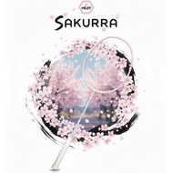 FELET SAKURRA Badminton Racket (100%Original)