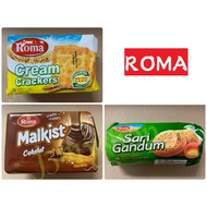 R ROMA-SARI GANDUM-ROMA MALKIST-BISKUIT