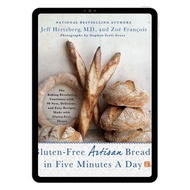 Gluten-Free Artisan Bread | Jeff Hertzberg | Recipes | Cookbook | Baking | Book