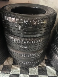 195/60R15 ปี 16-18 คละรุ่น ดอกสวย